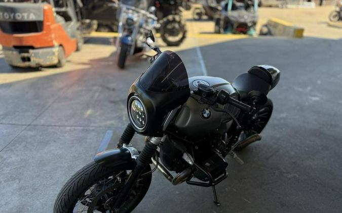 2018 BMW R Nine T Scrambler