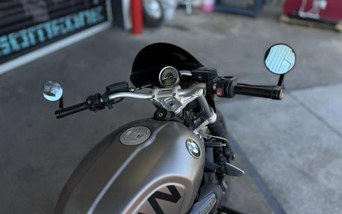 2018 BMW R Nine T Scrambler