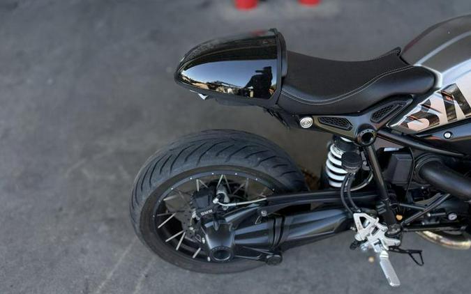 2018 BMW R Nine T Scrambler