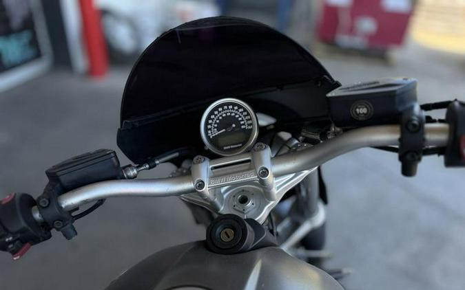 2018 BMW R Nine T Scrambler