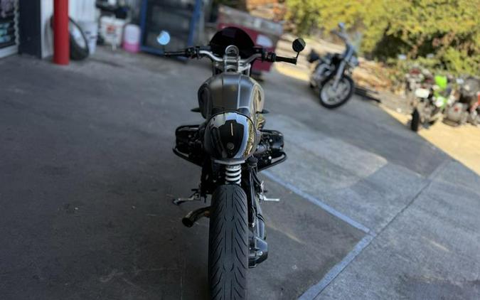 2018 BMW R Nine T Scrambler