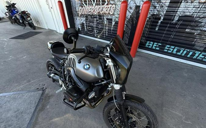 2018 BMW R Nine T Scrambler