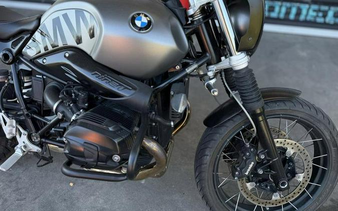 2018 BMW R Nine T Scrambler