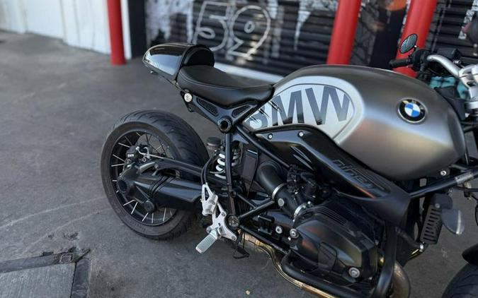 2018 BMW R Nine T Scrambler