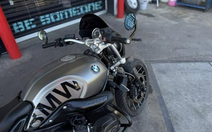 2018 BMW R Nine T Scrambler