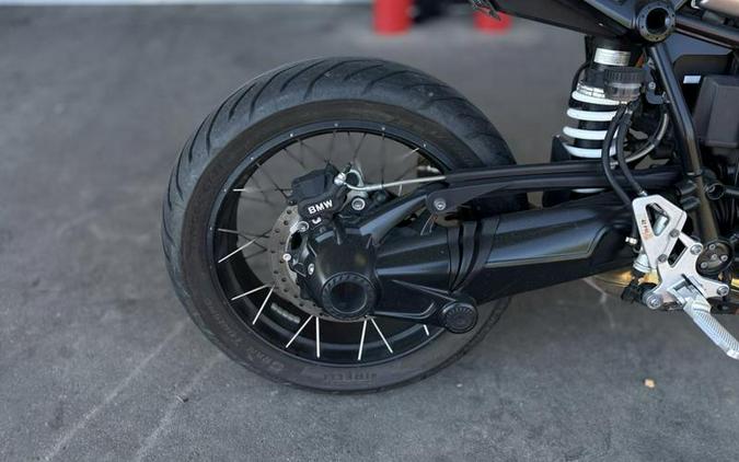 2018 BMW R Nine T Scrambler