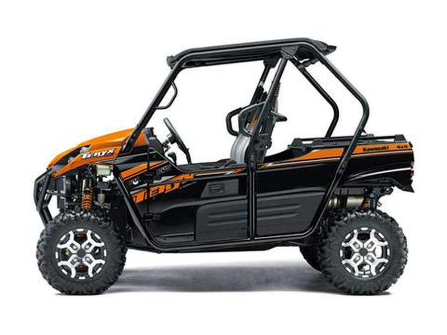 2019 Kawasaki Teryx LE