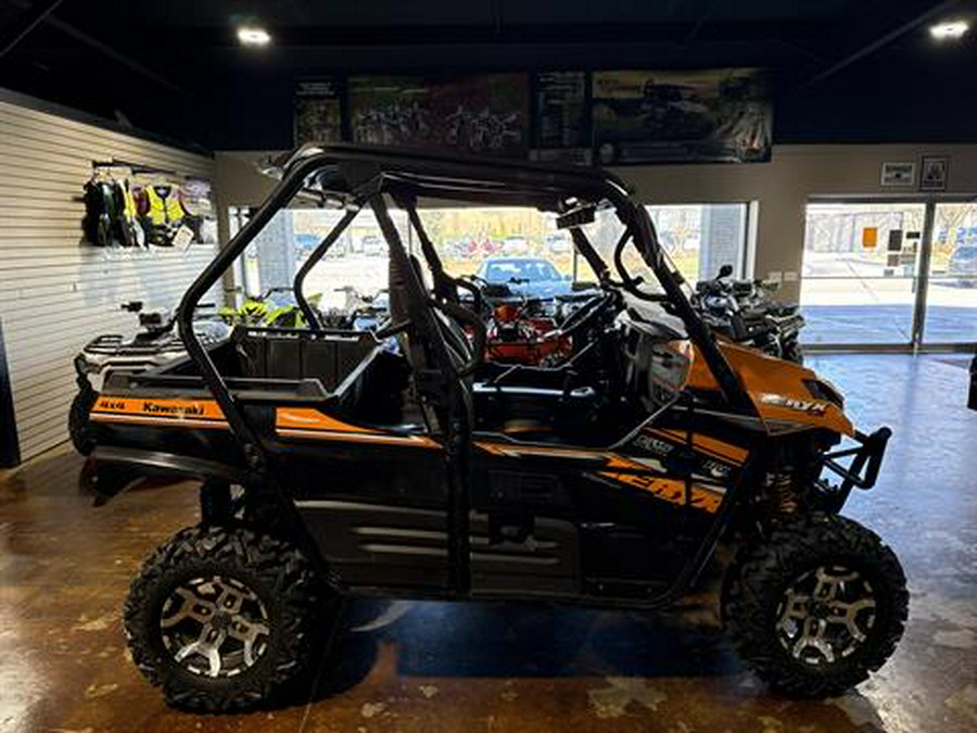 2019 Kawasaki Teryx LE