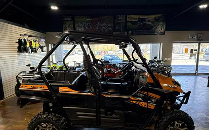 2019 Kawasaki Teryx LE