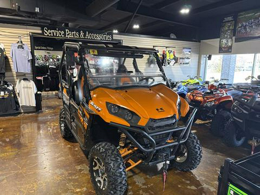 2019 Kawasaki Teryx LE
