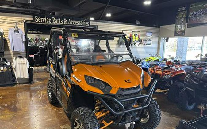 2019 Kawasaki Teryx LE