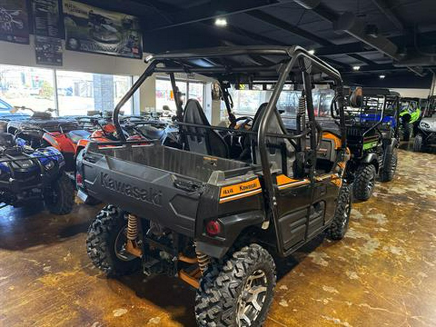 2019 Kawasaki Teryx LE