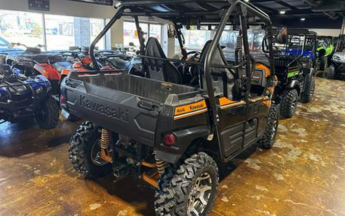 2019 Kawasaki Teryx LE