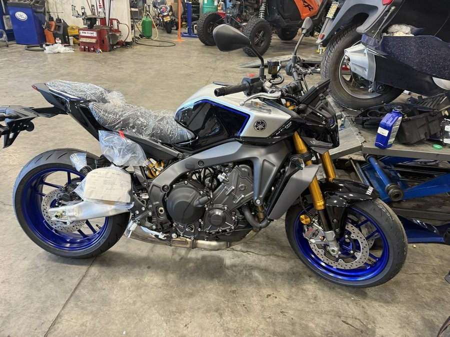 2025 Yamaha MT-09 SP