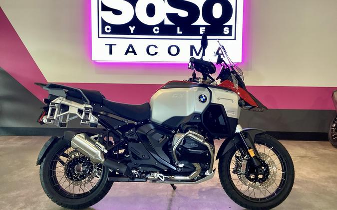 2026 BMW R 1300 GS Adventure