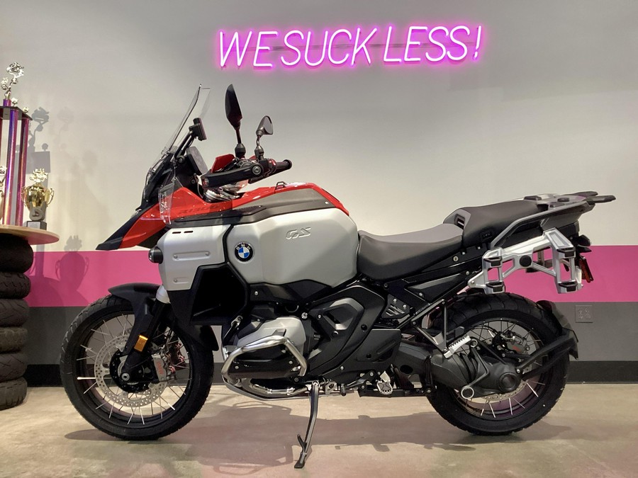 2026 BMW R 1300 GS Adventure