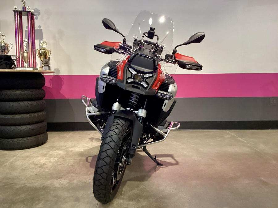 2026 BMW R 1300 GS Adventure