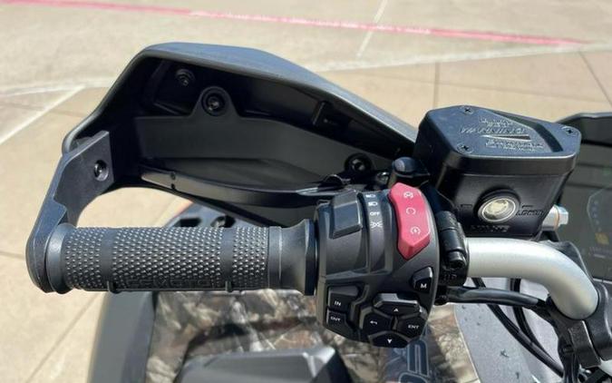 2025 CFMOTO CForce 800 Touring Camo