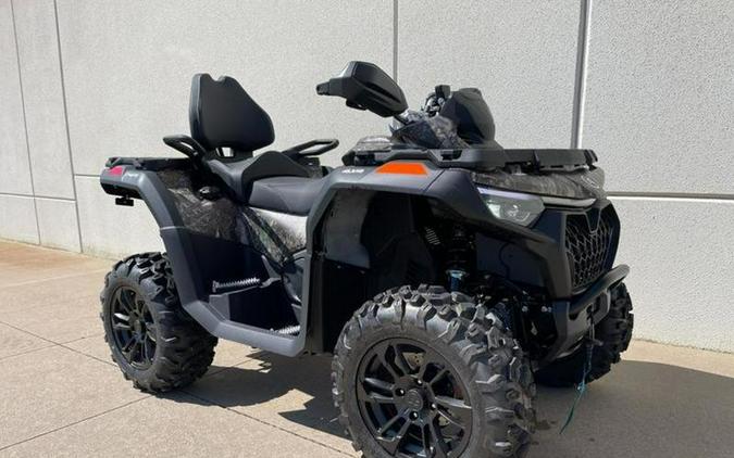 2025 CFMOTO CForce 800 Touring Camo