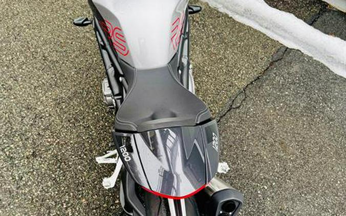 2026 Triumph Speed Triple 1200 RS
