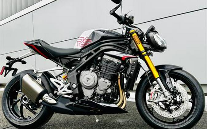 2026 Triumph Speed Triple 1200 RS