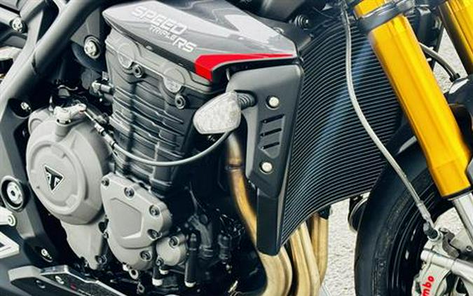 2026 Triumph Speed Triple 1200 RS
