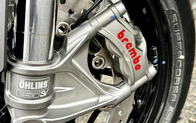 2026 Triumph Speed Triple 1200 RS
