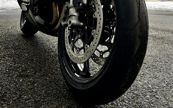 2026 Triumph Speed Triple 1200 RS