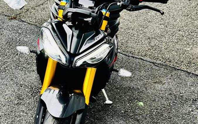 2026 Triumph Speed Triple 1200 RS