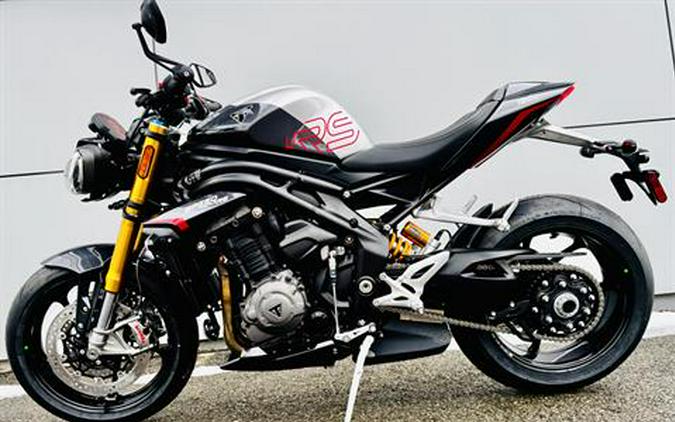 2026 Triumph Speed Triple 1200 RS