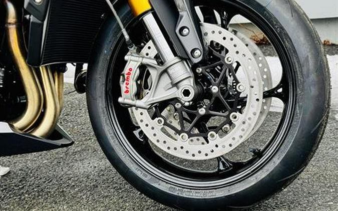 2026 Triumph Speed Triple 1200 RS