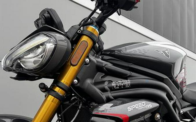 2026 Triumph Speed Triple 1200 RS