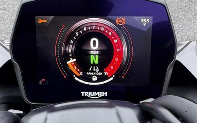 2026 Triumph Speed Triple 1200 RS