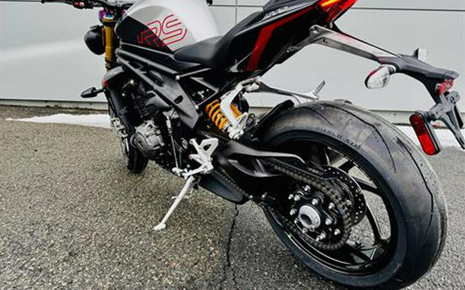 2026 Triumph Speed Triple 1200 RS