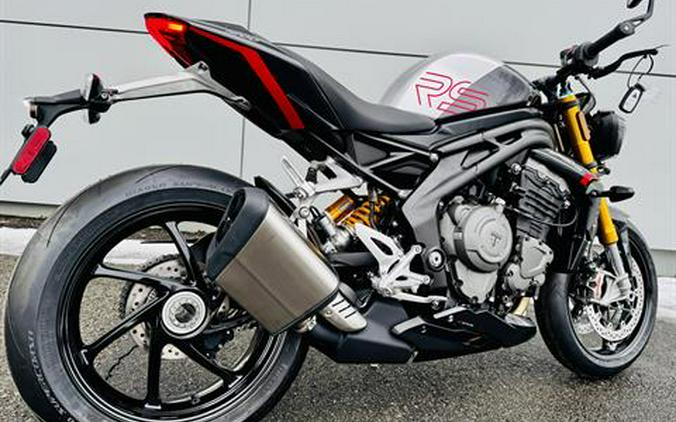 2026 Triumph Speed Triple 1200 RS