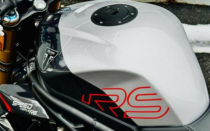 2026 Triumph Speed Triple 1200 RS