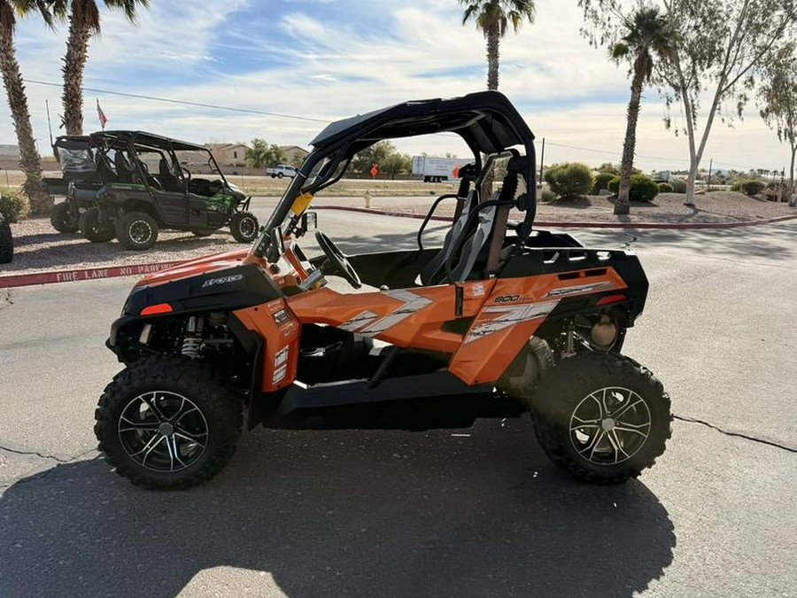 2019 CFMOTO ZFORCE 800 TRAIL