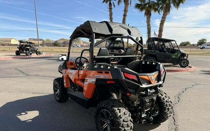 2019 CFMOTO ZFORCE 800 TRAIL