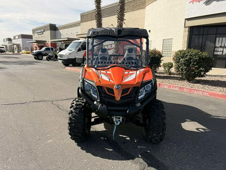 2019 CFMOTO ZFORCE 800 TRAIL
