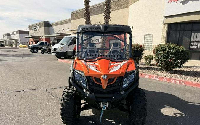 2019 CFMOTO ZFORCE 800 TRAIL