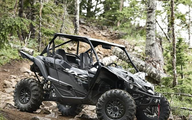 2025 Yamaha YXZ1000R SS XT-R