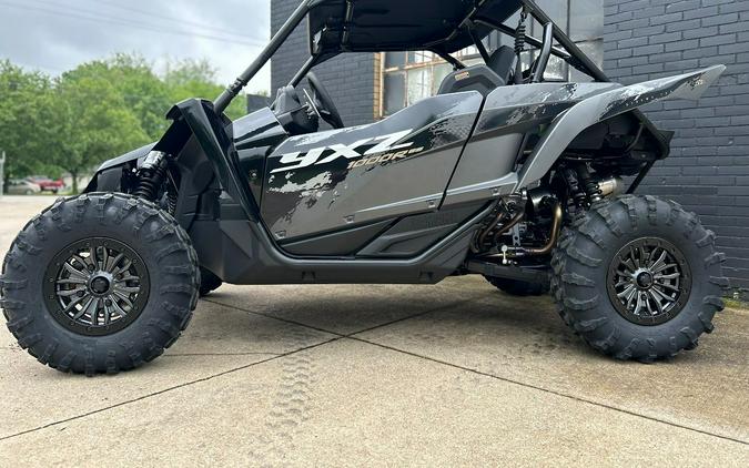 2025 Yamaha YXZ1000R SS XT-R