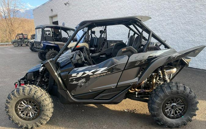 2025 Yamaha YXZ1000R SS XT-R