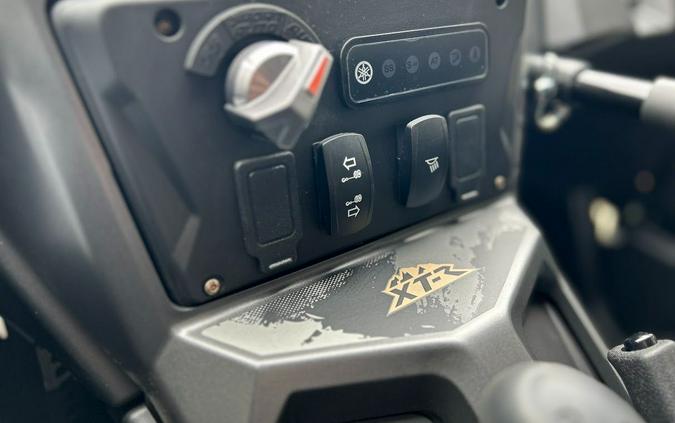 2025 Yamaha YXZ1000R SS XT-R