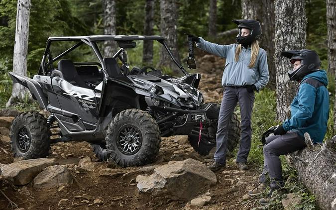 2025 Yamaha YXZ1000R SS XT-R