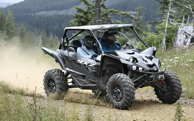 2025 Yamaha YXZ1000R SS XT-R
