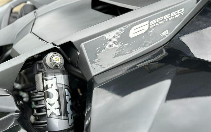 2025 Yamaha YXZ1000R SS XT-R