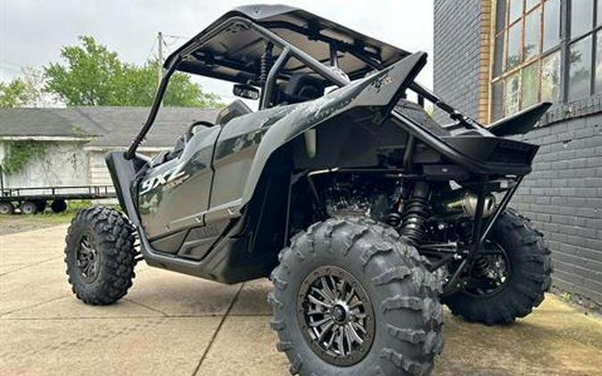 2025 Yamaha YXZ1000R SS XT-R