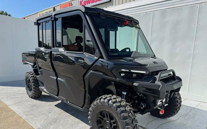 2026 Can-Am Defender MAX LONE STAR CAB HD11