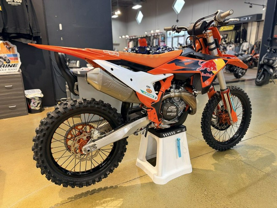 2024 KTM SX 450 F Factory Edition